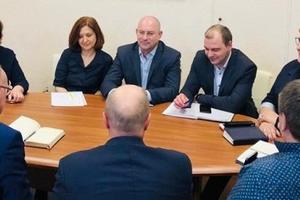 Наталья Абросимова приняла участие в совещание по внедрению оценки квалификаций на предприятиях Подмосковья