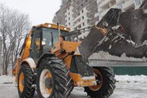 Коммунальную технику в Подмосковье оборудуют системой ГЛОНАСС в 2016 году