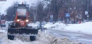 Более 50% коммунальной техники контролируют с помощью ГЛОНАСС в Подмосковье
