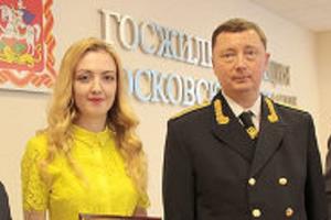 Соков наградил пользователей соцсетей, выявлявших опасные сосульки в Подмосковье