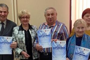 В Одинцово состоялся второй семинар в рамках партпроекта «Школа грамотного потребителя»