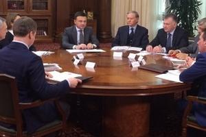 Проблемы обманутых дольщиков и сферы ЖКХ обсудили на совещании в подмосковном правительстве