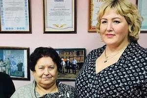 Наталья Абросимова: Важно привлекать молодые профессиональные кадры к работе в управляющих организациях еще на этапе обучения