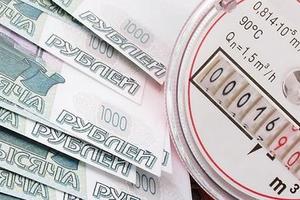 Около 50% россиян отметили значительный рост коммунальных платежей