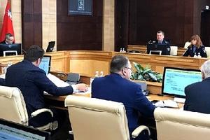 Вадим Соков доложил об итогах проверки готовности многоквартирных домов Подмосковья к предстоящей зиме на совещании в Правительстве Московской области