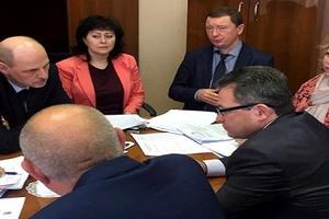 Правовое регулирование в сфере содержания и ремонта газового оборудования обсудил руководитель Госжилинспекции с депутатами Мособлдумы