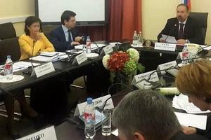 Михаил Мень: «Совокупный объем задолженности в ЖКХ составляет почти 1 трлн руб»