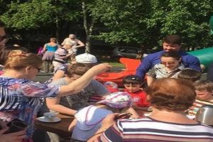 27 мая в Московской области отметили Международный день соседей