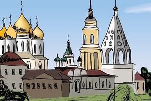 Стартовал прием заявок на участие во Всероссийском конкурсе исторических поселений и малых городов