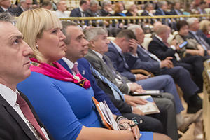 Руководство СРО НП УО Московской области приняло участие в заседании политсовета областного отделения Партии «ЕДИНАЯ РОССИЯ»