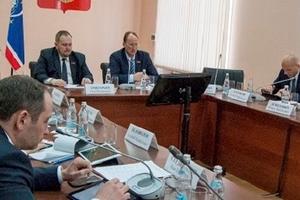 Круглый стол Мособлдумы: В 2017 году в Подмосковье будут отремонтированы 773 дворовые территории