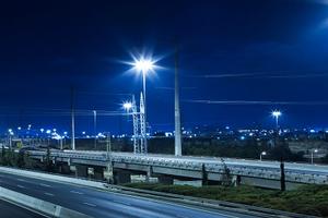 Еще более 1,2 тыс заявок по улучшению уличного освещения выполнят в 2016 г в Подмосковье