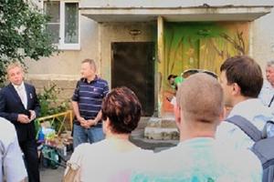 Наталья Абросимова: В Подмосковье используют креативный подход в решении проблем ЖКХ