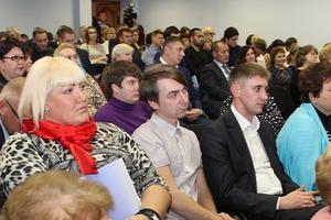 Наталья Абросимова: У населения есть потребность в разъяснении вопросов, которые касаются сферы ЖКХ