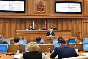 «Час Правительства»: Генеральные планы муниципалитетов готовы на 90%