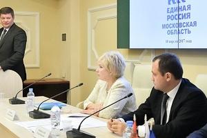 Наталья Абросимова: Партийные проекты – это наши реальные дела, то, с чем мы выходим к людям
