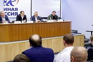 Игорь Брынцалов: Эффективность работы Восточной системы водоснабжения будет увеличена в два раза