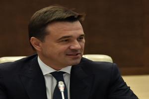 Воробьев - второй в медиарейтинге глав регионов в сфере ЖКХ