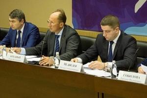 Заседание рабочей группы по защите прав дольщиков состоялось в Химках