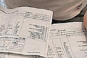 Советы, как избежать мошенничества, планируют разместить на обороте 