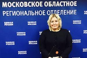 Наталья Абросимова: «Новые форматы в работе очень важны – они расширяют аудиторию партпроекта «Школа грамотного потребителя»»