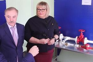 Наталья Абросимова: Очередная площадка Подмосковного Центра оценки квалификаций открылась в Люберцах