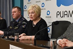 «Единая Россия» Подмосковья на пресс-конференции подвела итоги партийных проектов в сфере ЖКХ