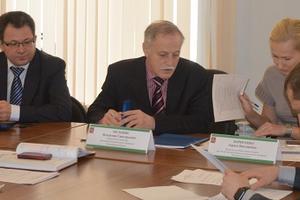 Состоялось заседание Общественного совета при Министерстве ЖКХ МО