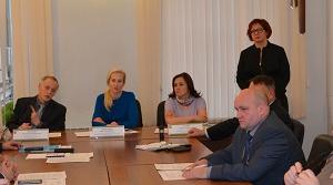 В Министерстве ЖКХ Московской области прошло заседание Общественного совета
