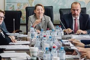 Наталья Абросимова: Необходимо информировать жителей о пилотном проекте по добровольному страхованию жилья