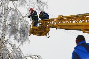 Надежность энергоснабжения потребителей Московской области в зимний период возросла на треть