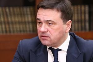 Воробьев поручил организовать работу, связанную с вывозом мусора с дач
