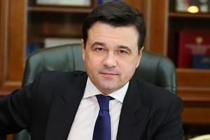Андрей Воробьев стал лидером в рейтинге глав регионов в сфере ЖКХ