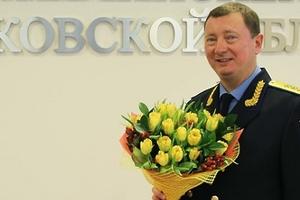 Глава Госжилинспекции Подмосковья поздравил сотрудников сферы ЖКХ с праздником