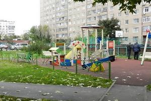 Активисты ОНФ проводят мониторинг состояния дворов в муниципалитетах Подмосковья