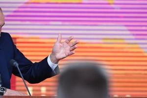 Путин высказал недовольство ситуацией в сфере ЖКХ
