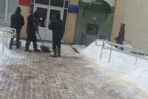 Около 600 дворов очистили от сугробов в Подмосковье с начала февраля