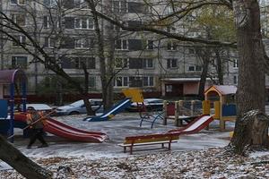Более 1,3 тыс дворов намерены благоустроить в Подмосковье в 2019 году