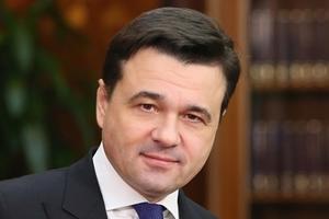 Воробьев вошел в первую тройку медиарейтинга глав регионов России в сфере ЖКХ в июне