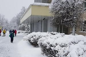 В Подмосковье не зафиксировали отключений электричества из за снегопада