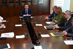 Воробьев потребовал обеспечить всех жителей Подмосковья качественной водой в 2017–2018 гг