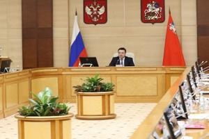 Треть жалоб на «Доброделе» касается уборки снега во дворах Подмосковья
