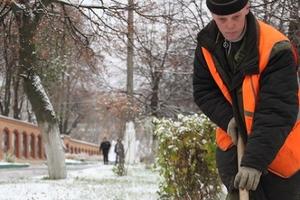 Около 3 тыс коммунальщиков могут привлечь к расчистке снега в Подмосковье
