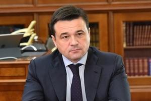 Воробьев: Только добросовестные управляющие компании должны работать в регионе