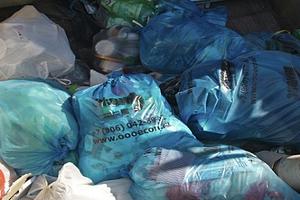 В Подмосковье предложили запретить ввоз мусора из других регионов