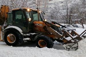 Муниципалитеты Подмосковья должны завершить расчистку снега к 7 марта