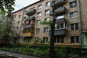 «Портрет» среднестатистического многоквартирного дома составили в Подмосковье