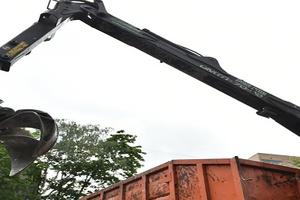 Соков обсудил с УК Подмосковья процесс заключения договоров на вывоз отходов