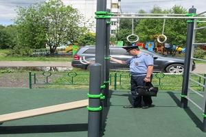 Свыше 860 объектов в Подмосковье привели в порядок за неделю