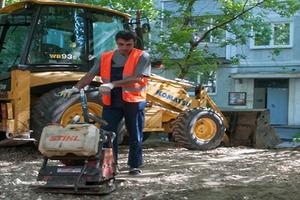 Свыше 700 дворов и улиц в Подмосковье привели в порядок в апреле